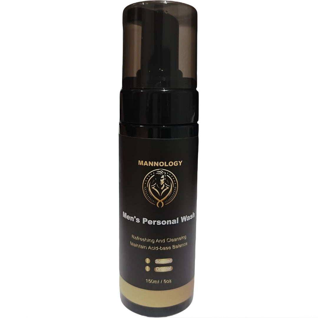 Mannology Men's Personal Wash