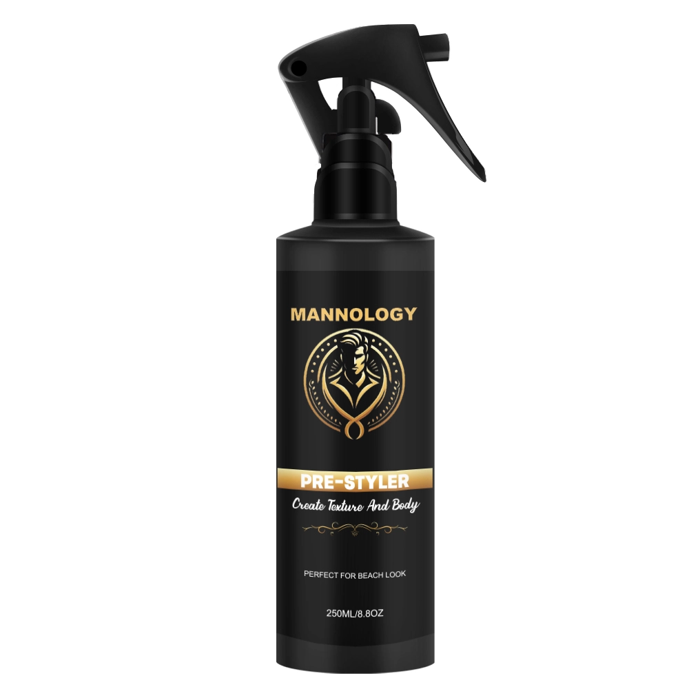 Mannology Prestyler Spray
