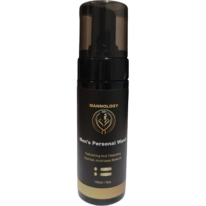 Mannology Men's Personal Wash