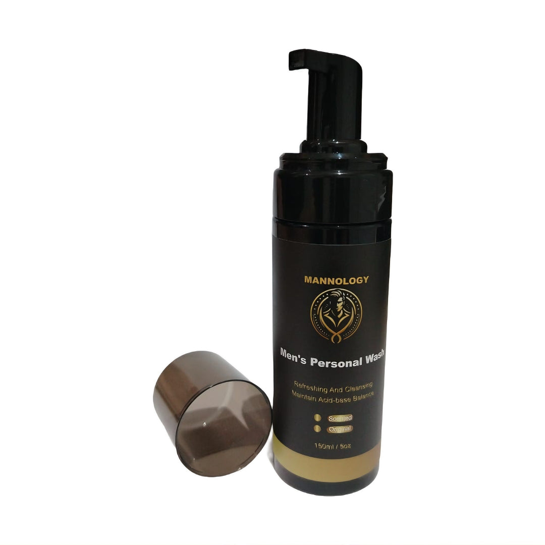 Mannology Men's Personal Wash