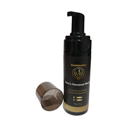 Mannology Men's Personal Wash