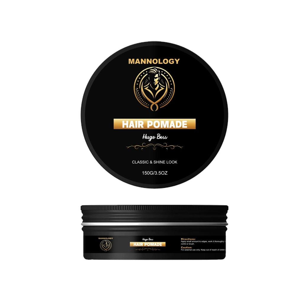Mannology Premium Hair Pomade